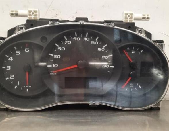 Tachometer (Revolution Counter) RENAULT MASTER III Van (FV)