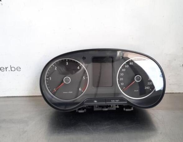 Tachometer (Revolution Counter) VW POLO (6R1, 6C1), VW POLO Van (6R)