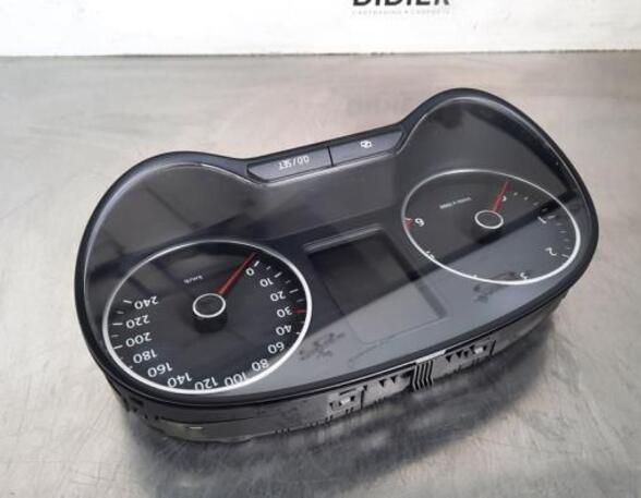 Tachometer (Revolution Counter) VW POLO (6R1, 6C1), VW POLO Van (6R)