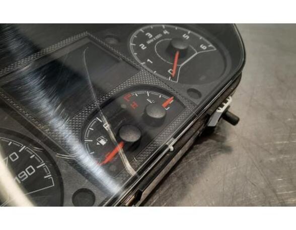 Tachometer (Revolution Counter) PEUGEOT BOXER Van, CITROËN JUMPER Van, FIAT DUCATO Van (250_, 290_)