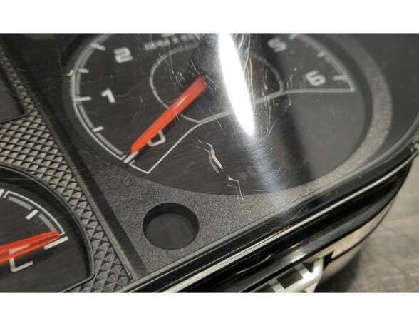 Tachometer (Revolution Counter) FIAT DUCATO Van (250_, 290_), PEUGEOT BOXER Van, CITROËN JUMPER Van