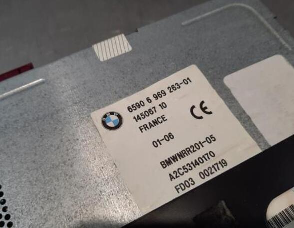 DVD-Player BMW Z4 E85 65906969263 P18313334