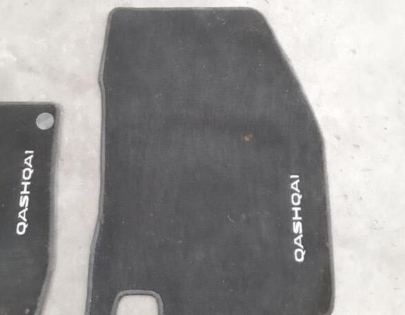 Floor mat (Carpet Mat) NISSAN QASHQAI II SUV (J11, J11_)