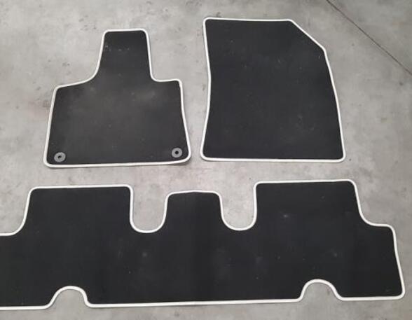 Floor mat (Carpet Mat) CITROËN GRAND C4 SPACETOURER (3A_, 3E_)