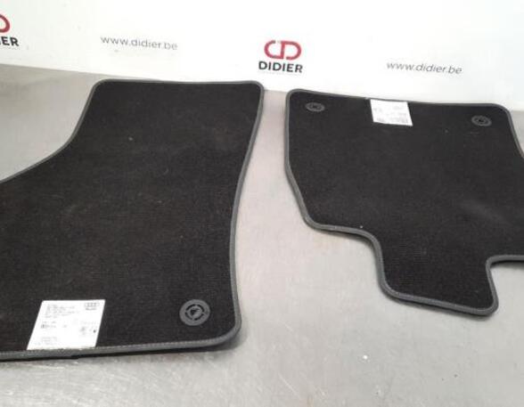 Floor mat (Carpet Mat) AUDI A3 Sportback (8VA, 8VF), AUDI A6 Allroad (4GH, 4GJ, C7)