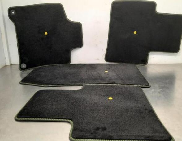 Floor mat (Carpet Mat) PEUGEOT 408 II (FP_, F3_)