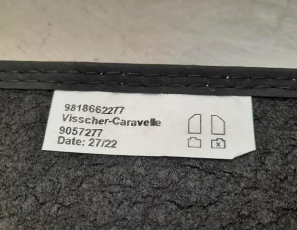 Floor mat (Carpet Mat) PEUGEOT 408 II (FP_, F3_)