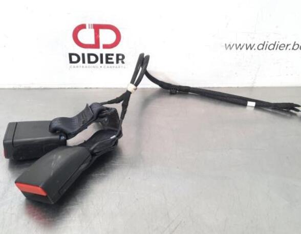 Seat Belt Buckle OPEL CORSA F (P2JO)