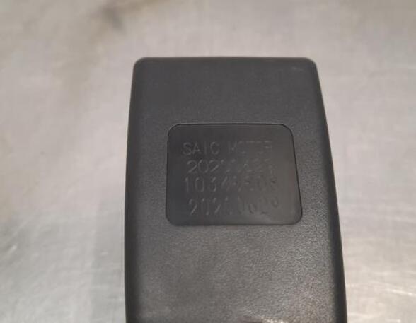 Seat Belt Buckle MG MG ZS SUV, MG (SAIC) ZS