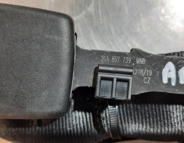 Buckle autogordel VW T-ROC (A11, D11)