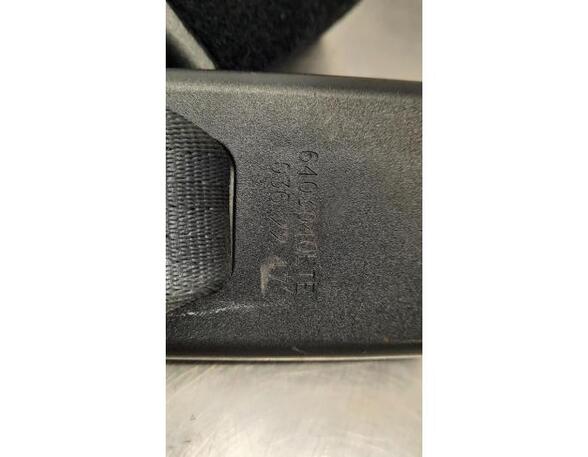 Seat Belt Buckle OPEL CORSA F (P2JO)