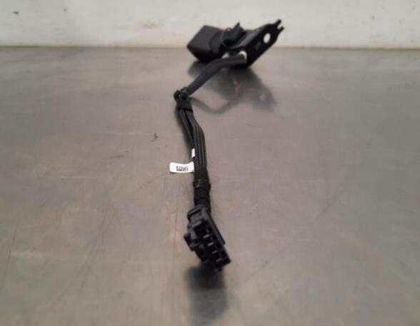 Seat Belt Buckle OPEL CORSA F (P2JO)