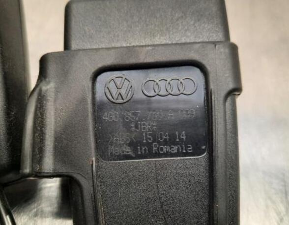 Buckle autogordel AUDI A6 Avant (4G5, 4GD, C7)