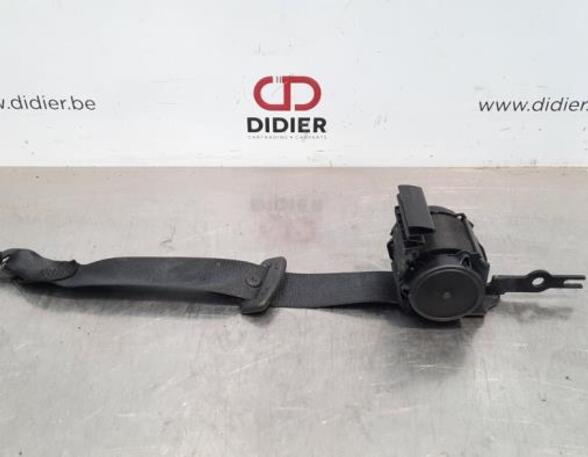 Seat Belt Pretensioners BMW 3 Gran Turismo (F34)