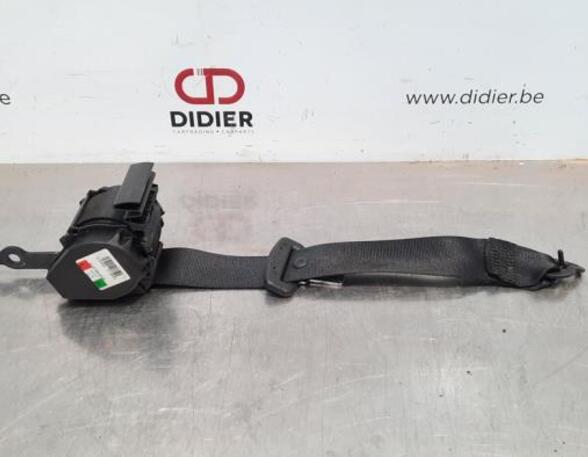 Seat Belt Pretensioners BMW 3 Gran Turismo (F34)