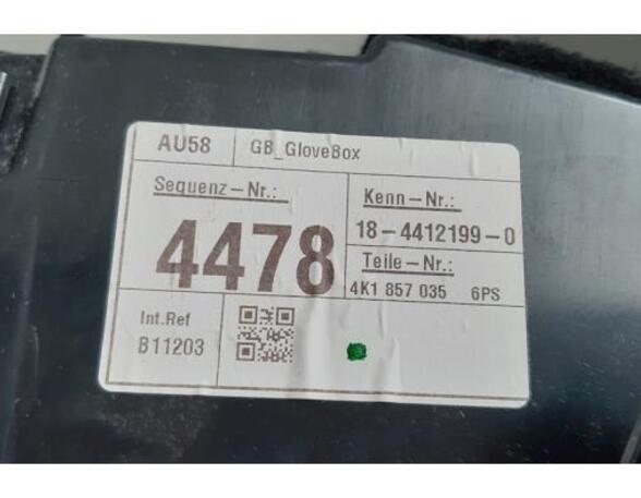 Handschoenenvak AUDI A6 C8 Avant (4A5)