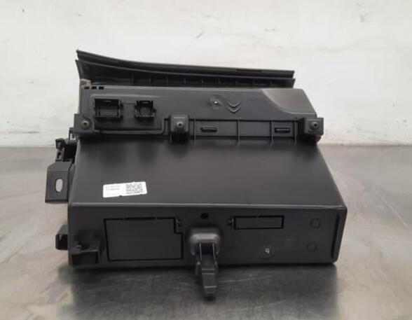 Glove Compartment (Glovebox) PEUGEOT PARTNER Box Body/MPV (K9)