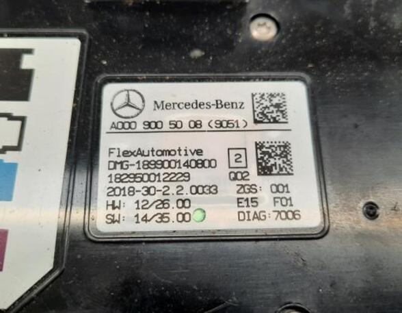 
Innenleuchte Mercedes-Benz CLA Shooting Brake X117 A0009005008 P20293382
