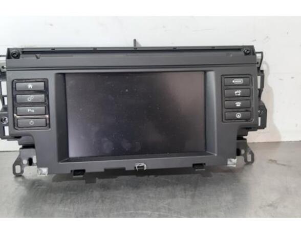 Instrument Cluster LAND ROVER DISCOVERY SPORT (L550)