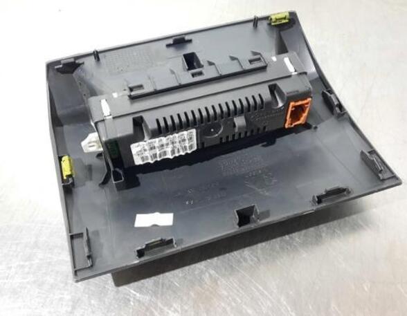 Instrument Cluster CITROËN BERLINGO Box Body/MPV (B9)