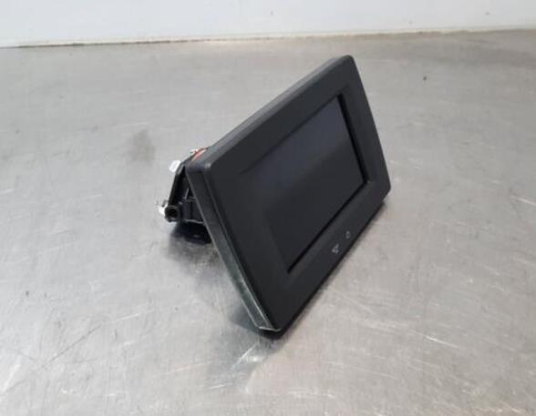 Instrument Cluster CITROËN BERLINGO Box Body/MPV (K9), PEUGEOT PARTNER Box Body/MPV (K9)