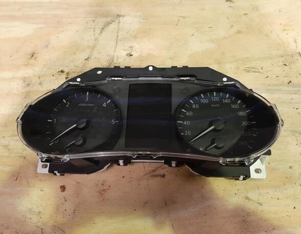 Instrument Cluster NISSAN QASHQAI II SUV (J11, J11_)