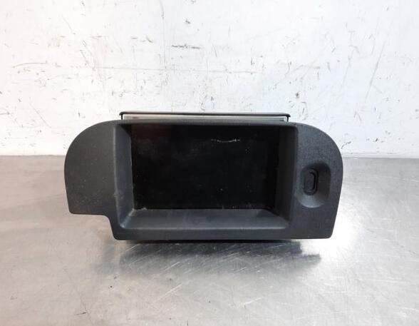 Instrument Cluster RENAULT KANGOO Express (FW0/1_), RENAULT KANGOO / GRAND KANGOO (KW0/1_)