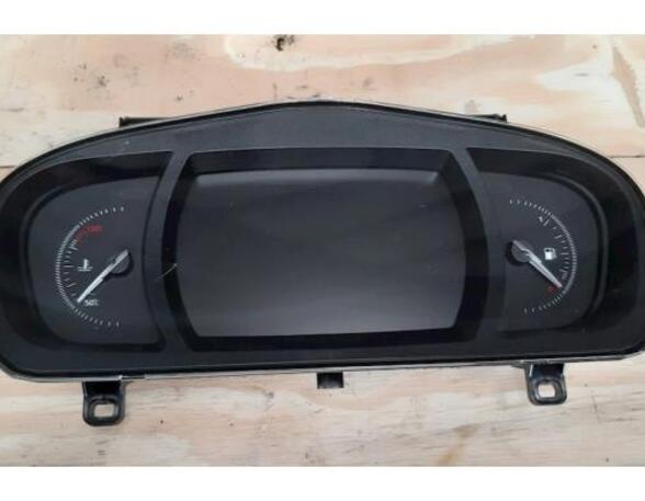 Instrument Cluster RENAULT MEGANE IV Hatchback (B9A/M/N_), RENAULT MEGANE E-TECH SUV