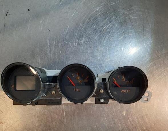 Instrument Cluster NISSAN 350 Z Coupe (Z33), NISSAN 350Z Roadster (Z33)