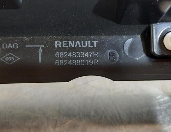 Instrument Cluster RENAULT TWINGO III (BCM_, BCA_)