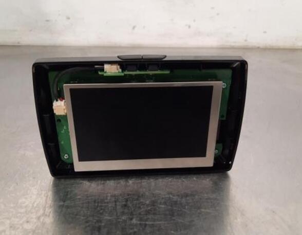 Instrument Cluster CITROËN BERLINGO Box Body/MPV (K9), PEUGEOT PARTNER Box Body/MPV (K9)