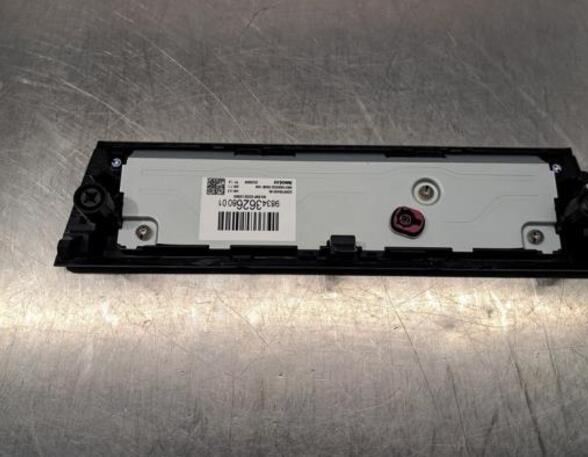 Instrument Cluster PEUGEOT 308 III (FB_, FH_, FP_, F3_, FM_)