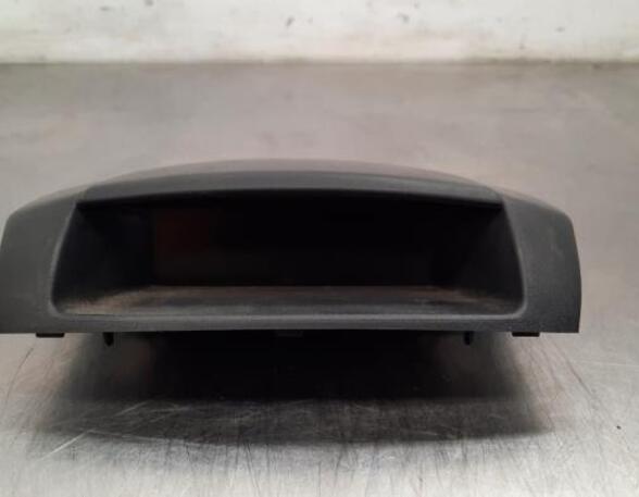 Instrument Cluster PEUGEOT PARTNER Box Body/MPV