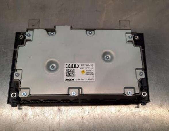 Instrument Cluster AUDI A6 C8 Avant (4A5)