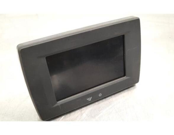 Instrument Cluster CITROËN BERLINGO Box Body/MPV (K9), PEUGEOT PARTNER Box Body/MPV (K9)