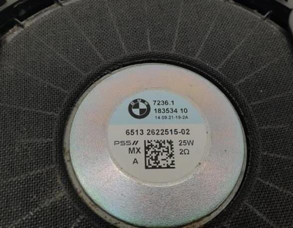 Loudspeaker BMW X5 (G05, F95)