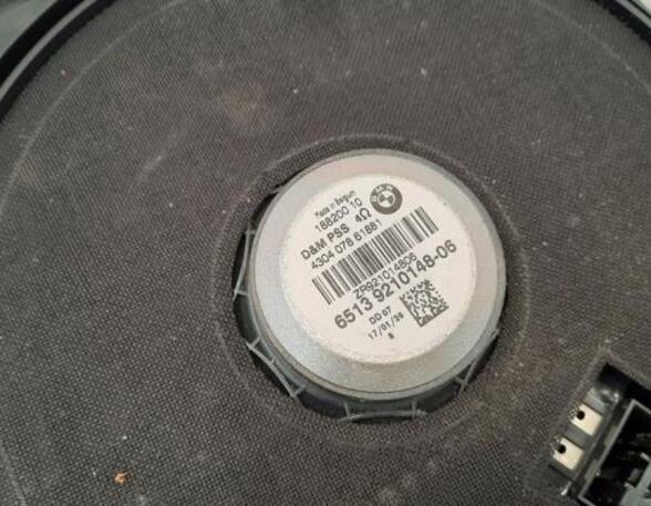 Loudspeaker BMW 4 Convertible (F33, F83), BMW 1 (F20)