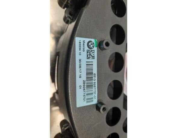 Loudspeaker BMW X5 (F15, F85)