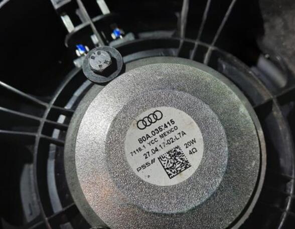 Loudspeaker AUDI Q5 (FYB, FYG)