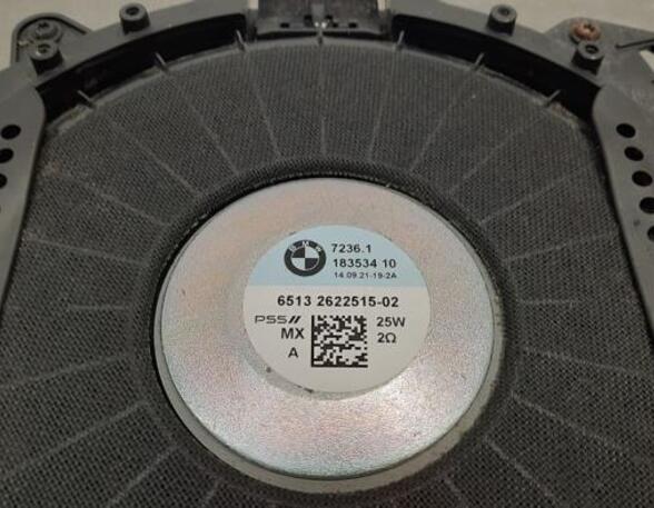 Loudspeaker BMW X5 (G05, F95)