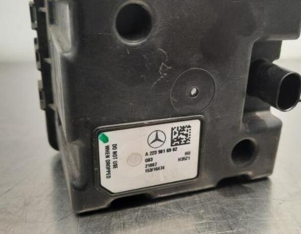 Loudspeaker MERCEDES-BENZ GLE (V167), MERCEDES-BENZ GLE Coupe (C167)