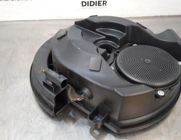 Subwoofer von einem Ford Focus