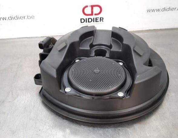 Subwoofer von einem Ford Focus