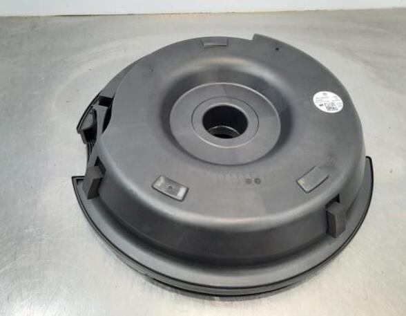 Subwoofer von einem Volkswagen Golf