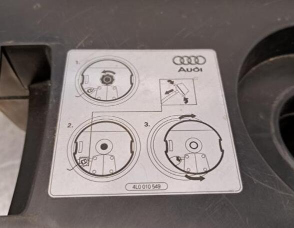 Loudspeaker AUDI Q7 (4LB), AUDI Q7 Van (4LB)