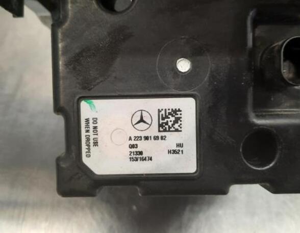 
Lautsprecher Mercedes-Benz CLA C118 A2239016902 P20704011
