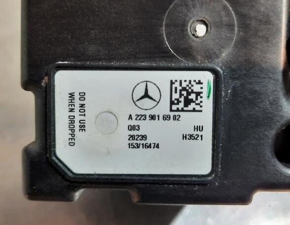 Lautsprecher Mercedes-Benz A-Klasse W177 A2239016902 P21467513