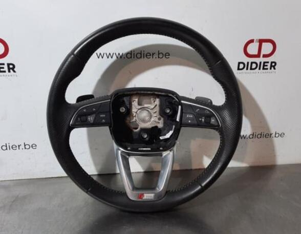 Steering Wheel AUDI Q7 (4MB, 4MG), AUDI A4 Avant (8W5, 8WD, B9)