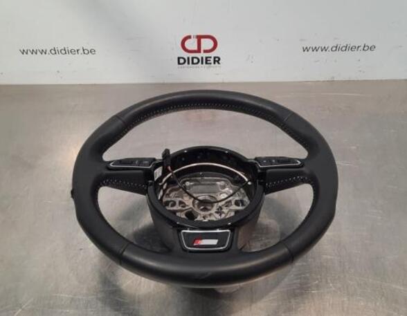 Steering Wheel AUDI A6 Allroad (4GH, 4GJ, C7), AUDI A6 Avant (4G5, 4GD, C7), AUDI A7 Sportback (4GA, 4GF)