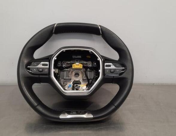 Steering Wheel PEUGEOT 308 III (FB_, FH_, FP_, F3_, FM_)